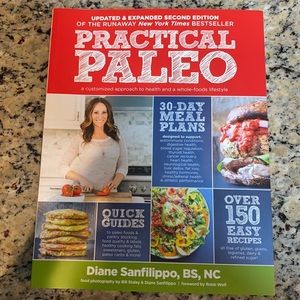 Practical Paleo Cookbook